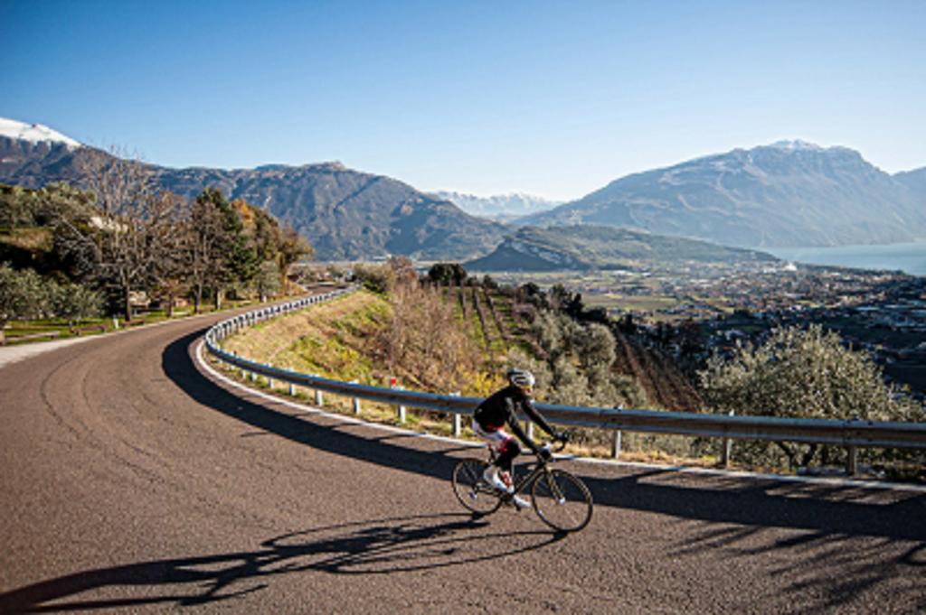 Alle Porte Riva del Garda Exteriér fotografie