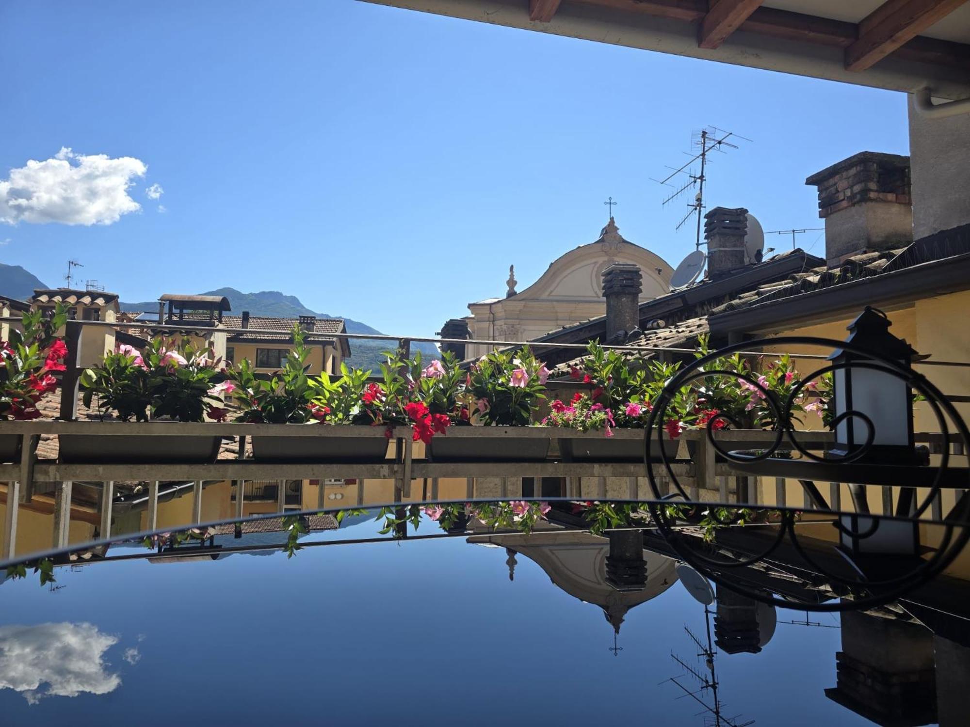 Hotel Alle Porte Riva del Garda Exteriér fotografie