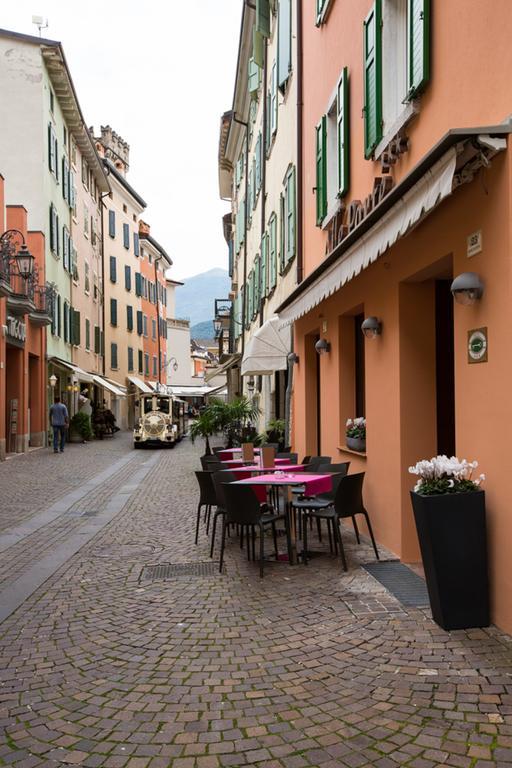 Hotel Alle Porte Riva del Garda Exteriér fotografie