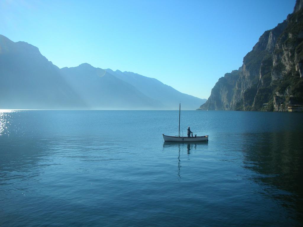 Hotel Alle Porte Riva del Garda Exteriér fotografie