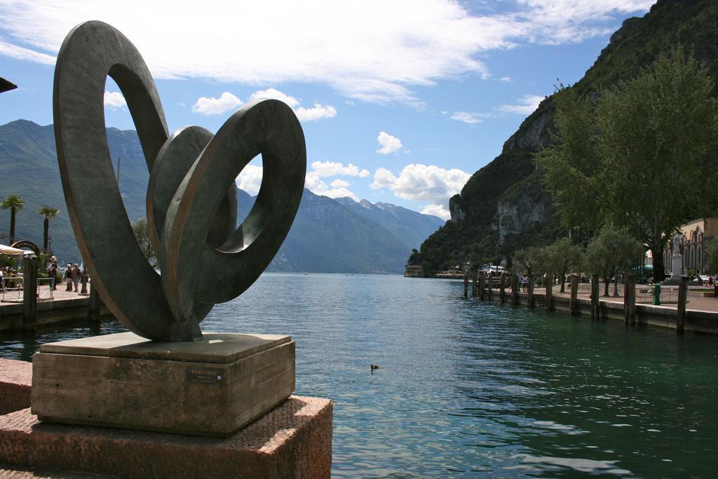 Hotel Alle Porte Riva del Garda Exteriér fotografie